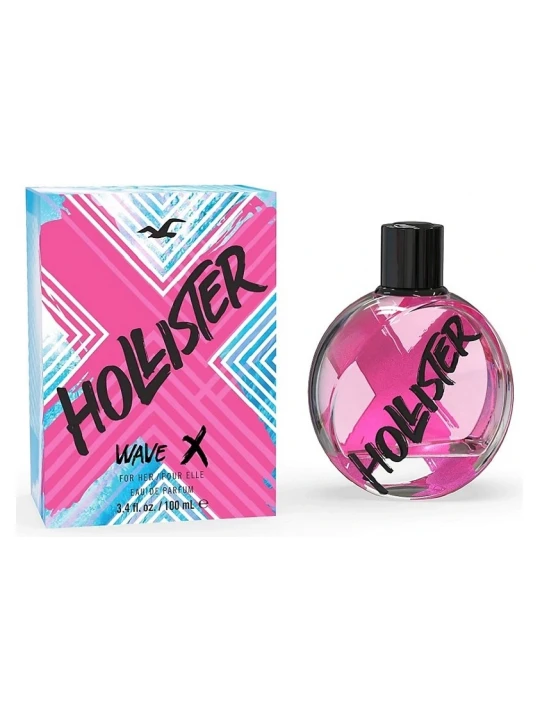 HOLLISTER WAVE X FOR HER