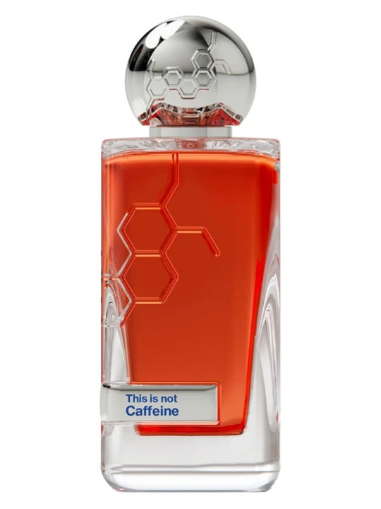 HORMONE PARIS THIS IS NOT CAFFEINE