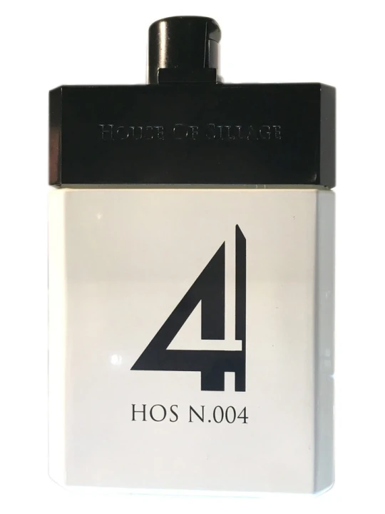 HOUSE OF SILLAGE HOS N.004
