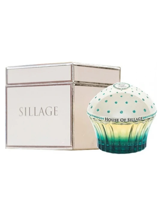 HOUSE OF SILLAGE PASSION DE L AMOUR