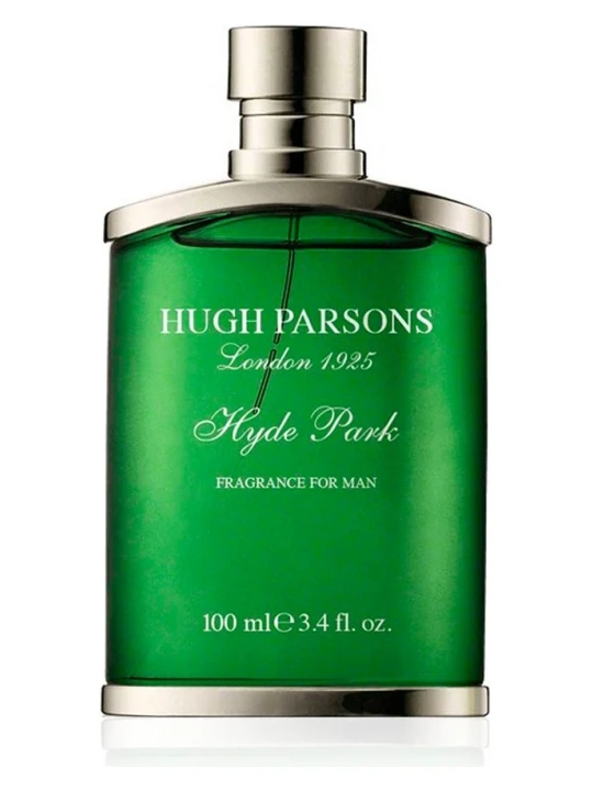HUGH PARSONS HYDE PARK
