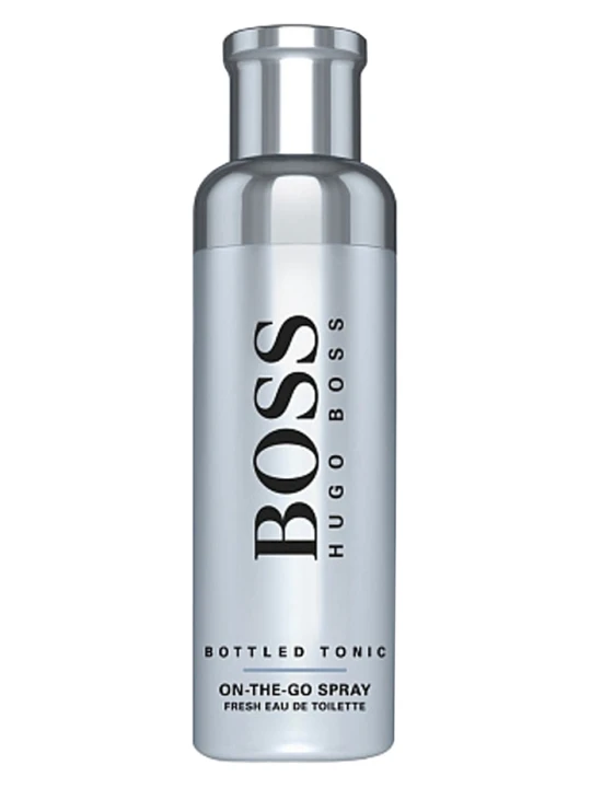 HUGO BOSS BOSS BOTTLED TONIC ON THE GO SPRAY