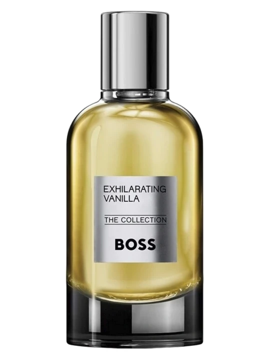 HUGO BOSS EXHILARATING VANILLA