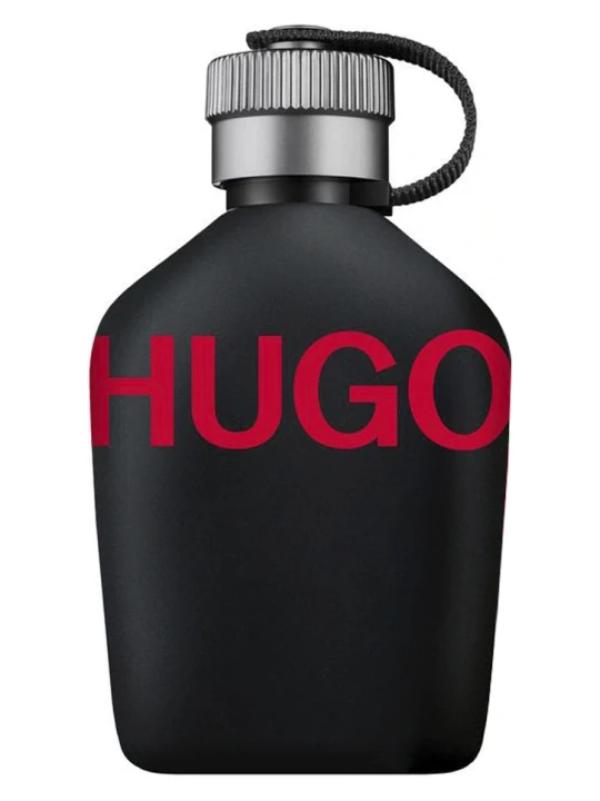 HUGO BOSS HUGO JUST DIFFERENT
