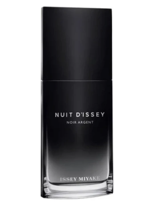 ISSEY MIYAKE NUIT D ISSEY NOIR ARGENT