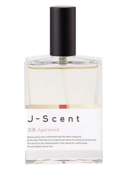 J-SCENT AGARWOOD