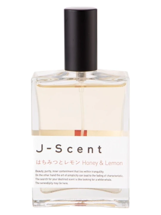 J-SCENT HONEY & LEMON