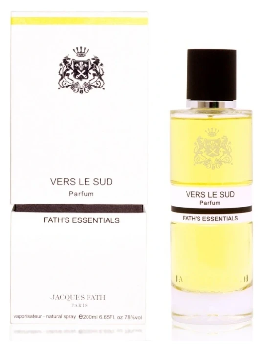 JACQUES FATH VERS LE SUD