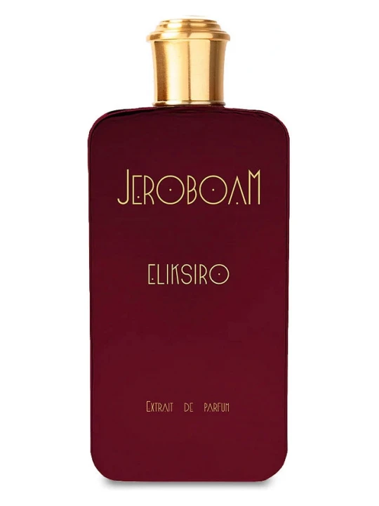 JEROBOAM ELIKSIRO