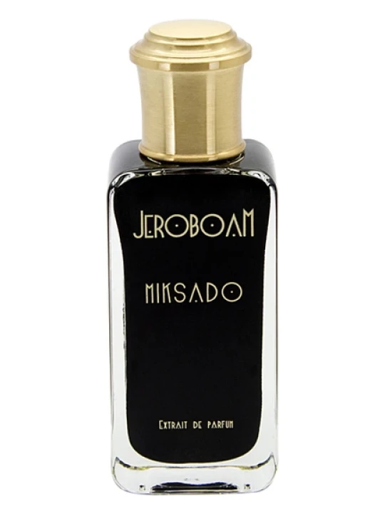 JEROBOAM MIKSADO