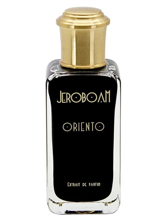 JEROBOAM ORIENTO