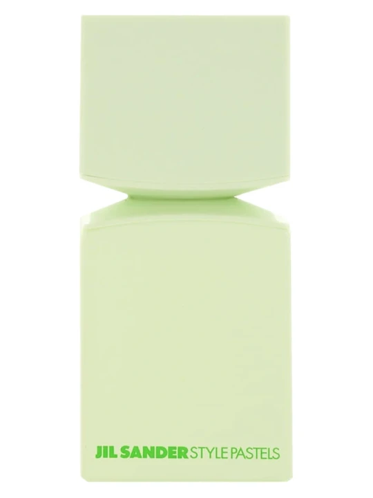JIL SANDER STYLE PASTELS TENDER GREEN