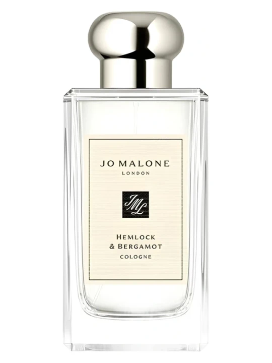 JO MALONE HEMLOCK & BERGAMOT