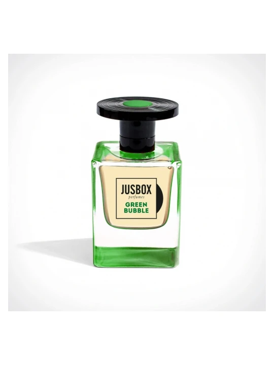 JUSBOX GREEN BUBBLE