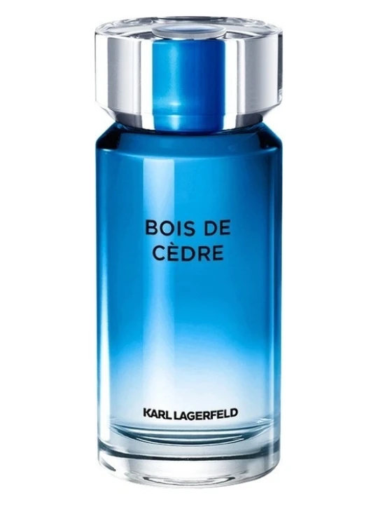 KARL LAGERFELD BOIS DE CEDRE