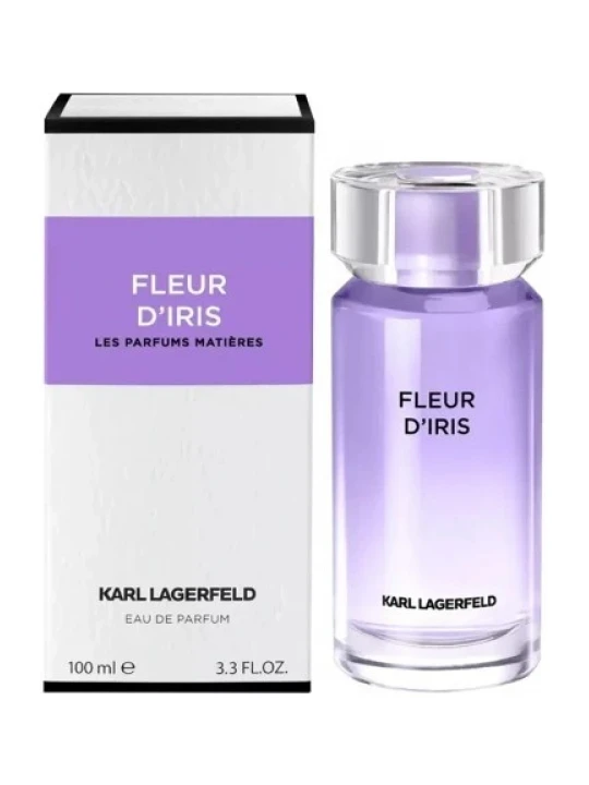 KARL LAGERFELD FLEUR D IRIS