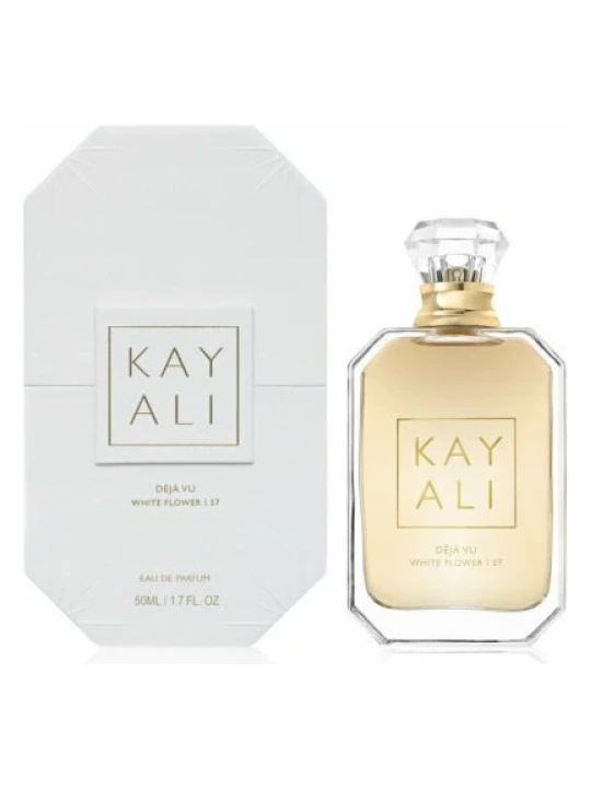 KAYALI DEJA VU WHITE FLOWER 57
