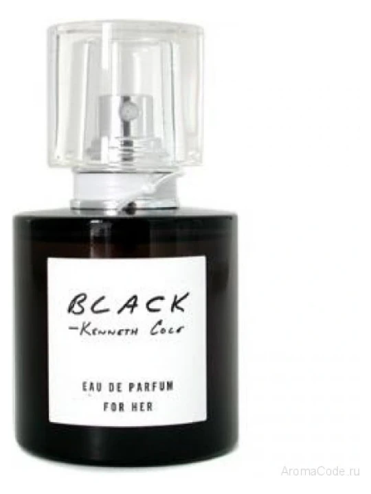 KENNETH COLE BLACK WOMAN