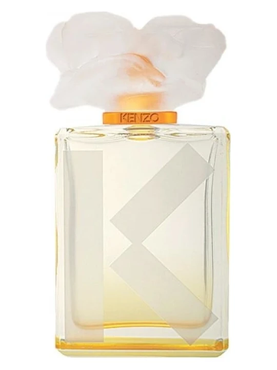 KENZO COULEUR JAUNE YELLOW