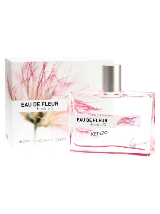 KENZO EAU DE FLEUR DE SOIE SILK