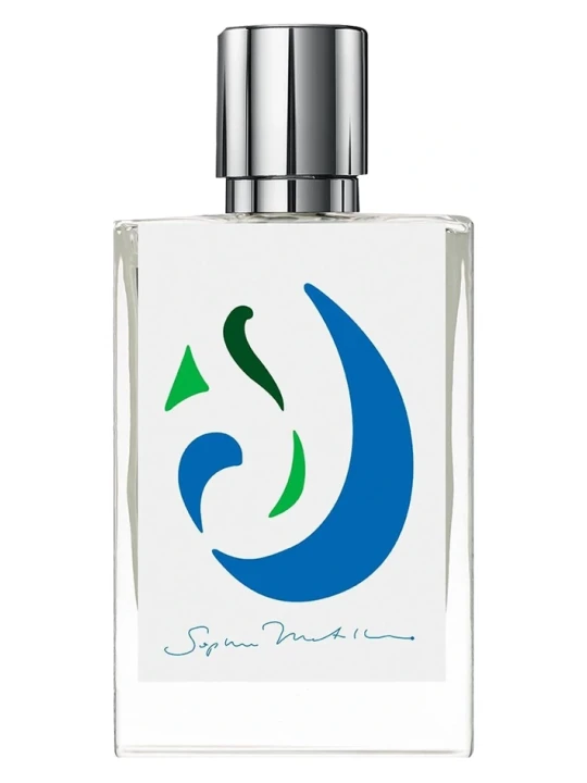 KILIAN STRAIGHT TO HEAVEN SPLASH OF LEMON SOPHIE MATISSE ART EDITION