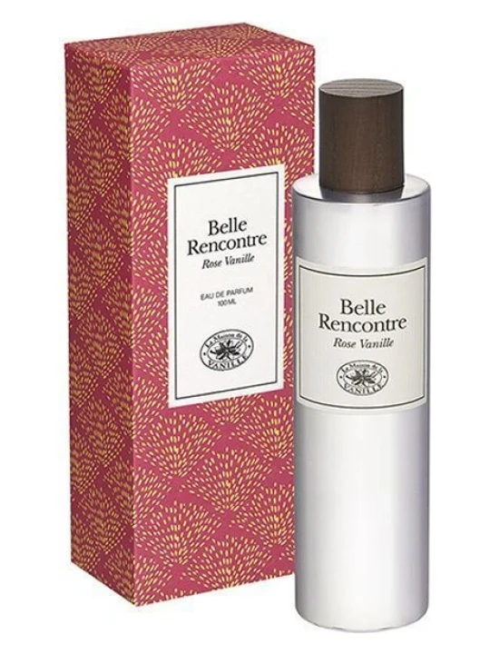 LA MAISON DE LA VANILLE BELLE RENCONTRE VANILLE ROSE