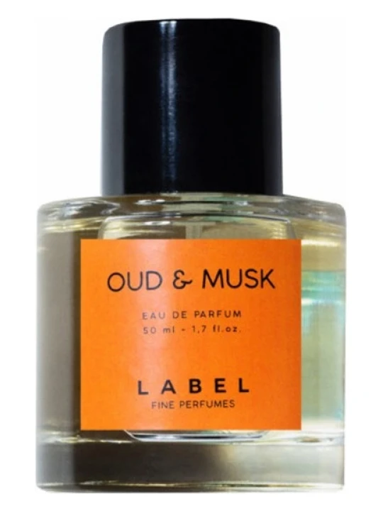 LABEL OUD & MUSK