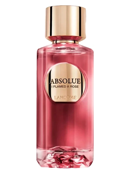LANCOME ABSOLUE I FLAMED A ROSE