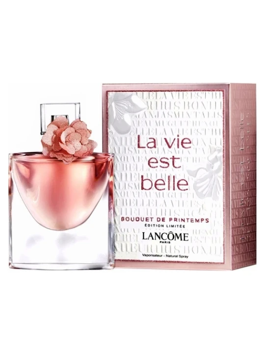 LANCOME LA VIE EST BELLE BOUQUET DE PRINTEMPS