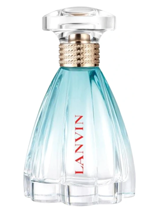 LANVIN MODERN PRINCESS IN JEANS