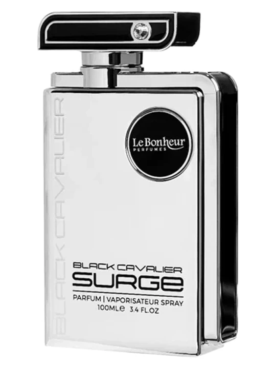 LE BONHEUR BLACK CAVALIER SURGE