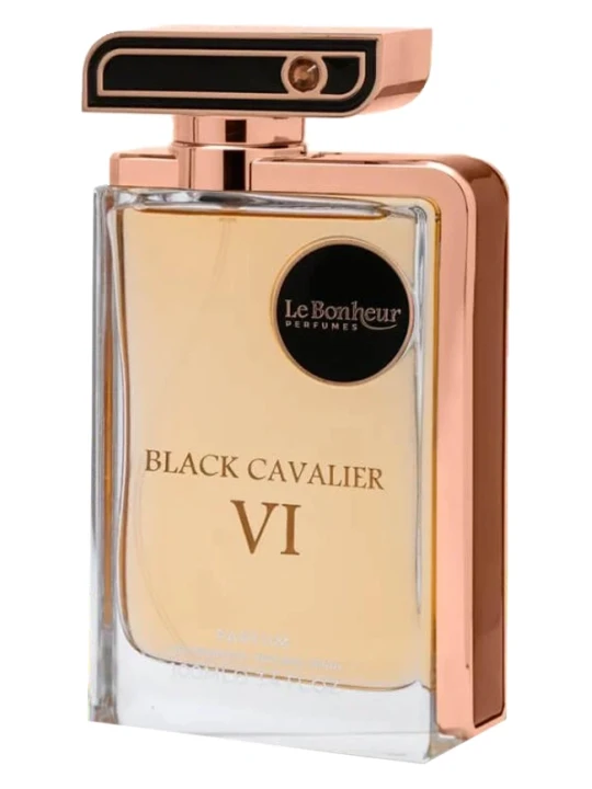 LE BONHEUR BLACK CAVALIER VI