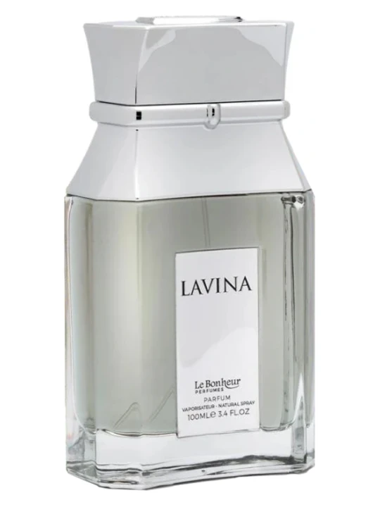 LE BONHEUR LAVINA
