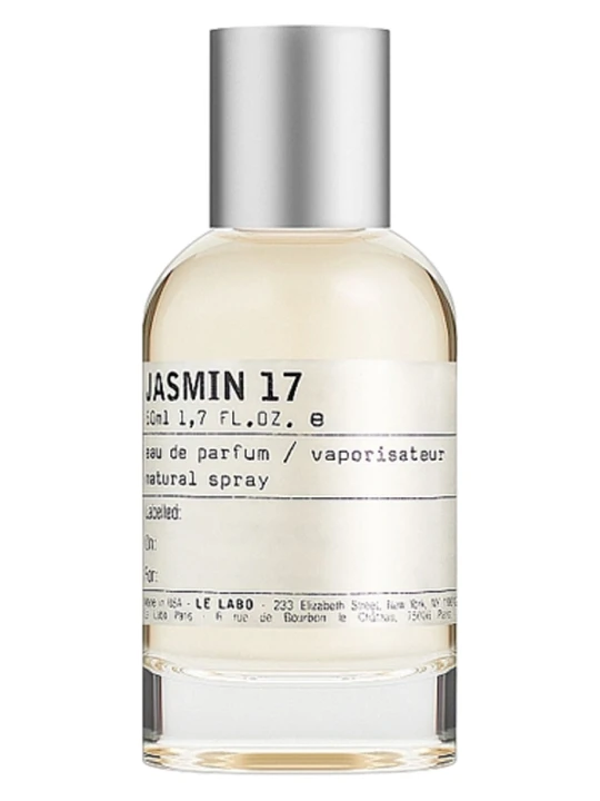 LE LABO JASMIN 17