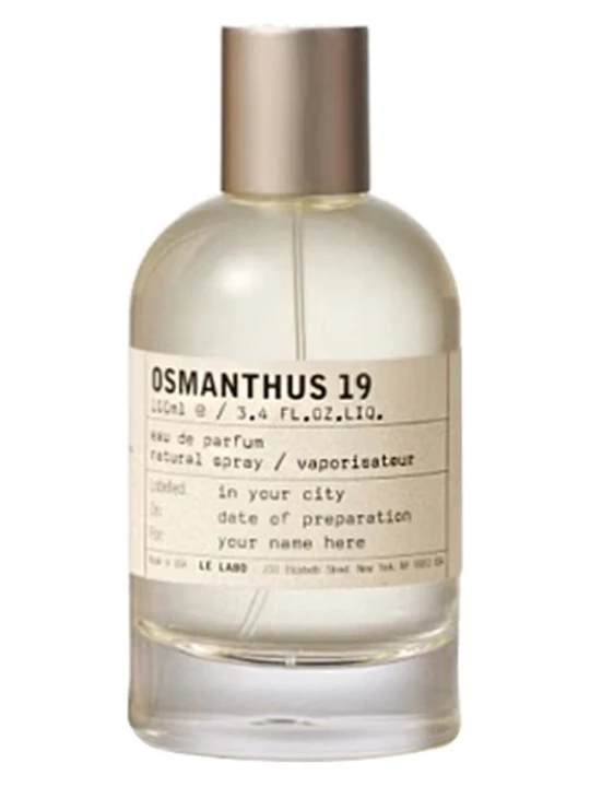 LE LABO OSMANTHUS 19