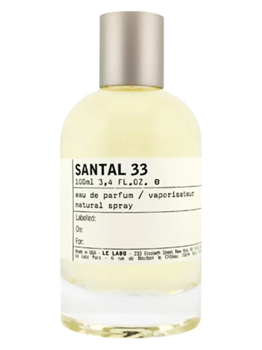 LE LABO SANTAL 33