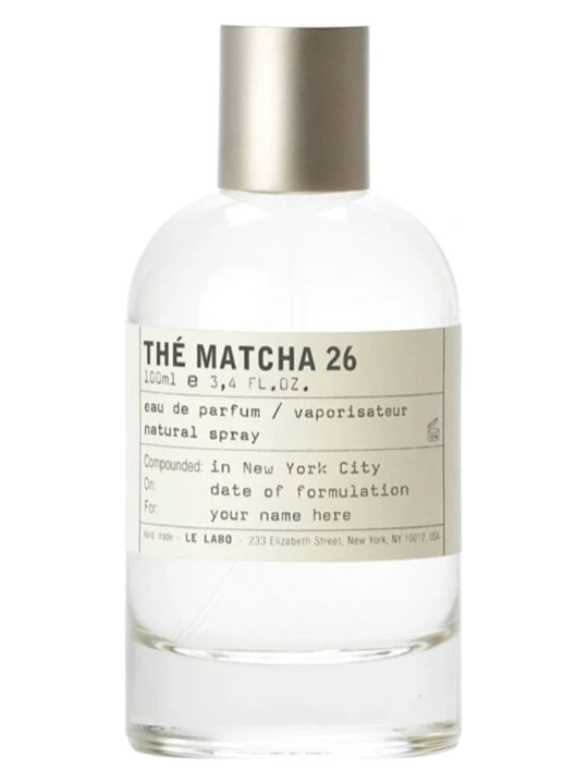LE LABO THE MATCHA 26