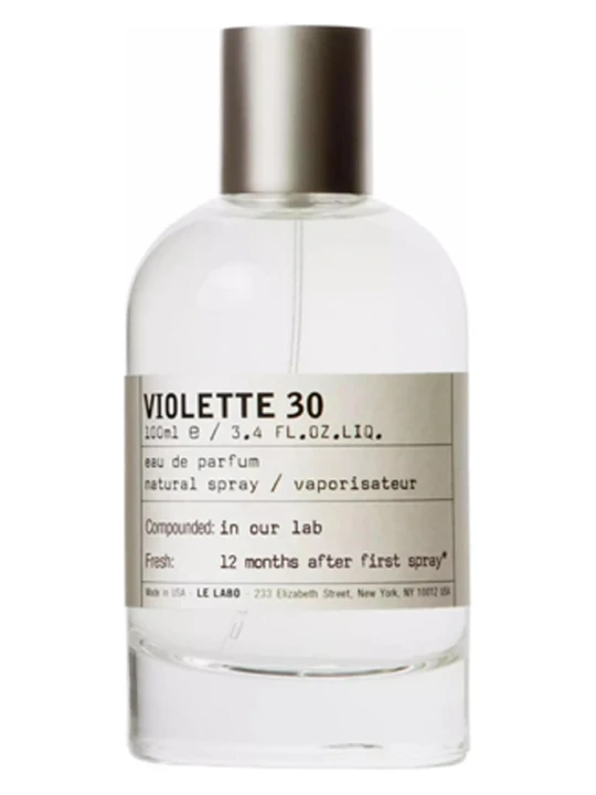 LE LABO VIOLETTE 30