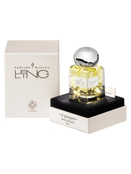 LENGLING EL PASAJERO NO 1