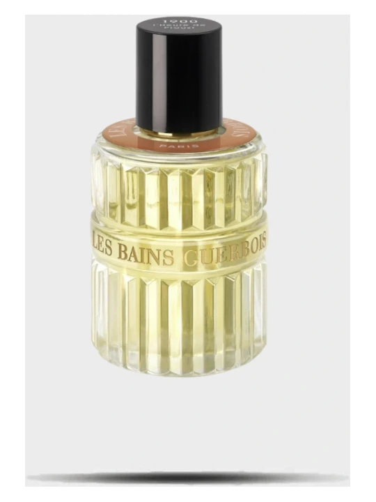 LES BAINS GUERBOIS 1900 L HEURE DE PROUST