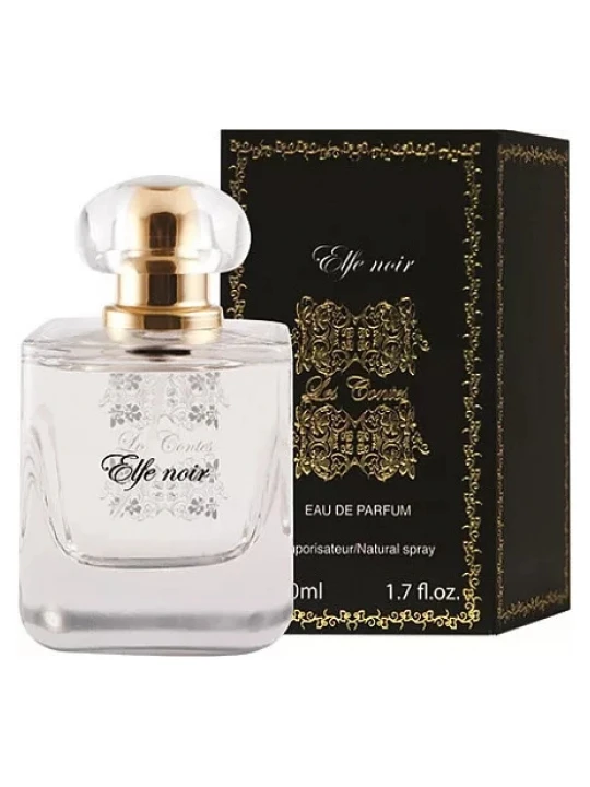 LES CONTES ELFE NOIR