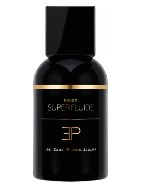 LES EAUX PRIMORDIALES AMBRE SUPERFLUIDE