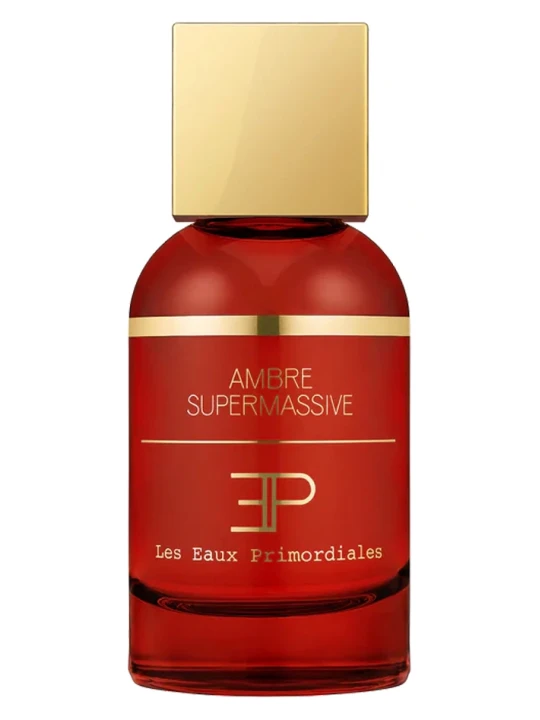 LES EAUX PRIMORDIALES AMBRE SUPERMASSIVE
