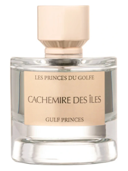 LES FLEURS DU GOLFE CACHEMIRE DES ILES