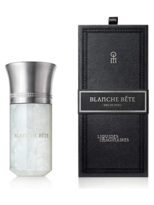 LES LIQUIDES IMAGINAIRES BLANCHE BETE