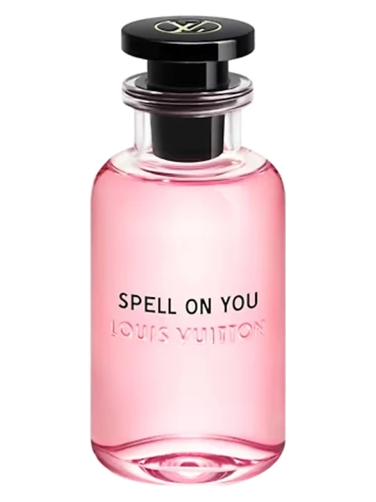 LOUIS VUITTON SPELL ON YOU