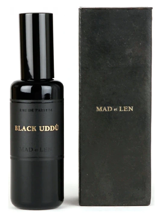 MAD ET LEN BLACK UDDU