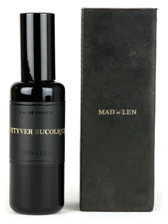 MAD ET LEN VETYVER BUCOLIQUE