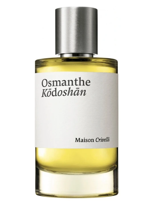 MAISON CRIVELLI OSMANTHE KODOSHAN