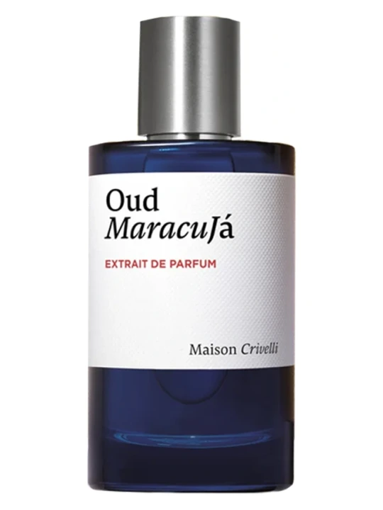 MAISON CRIVELLI OUD MARACUJA
